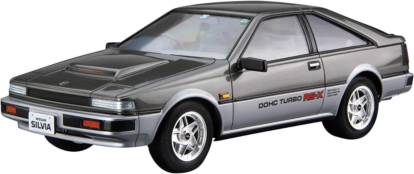 Amazon | 青島文化教材社(AOSHIMA) ザ☆モデルカーシリーズ 1/24